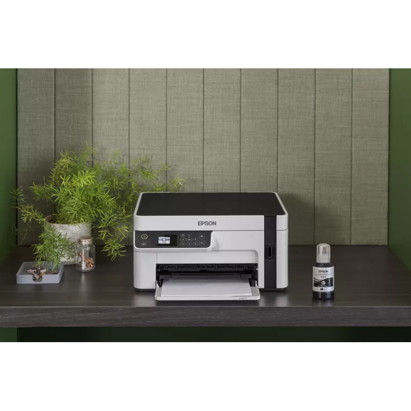 Epson EcoTank ET-M2120 daugiafunkcinis rašalinis spausdintuvas A4, 1440 x 720 DPI, 32 ppm, Wi-Fi