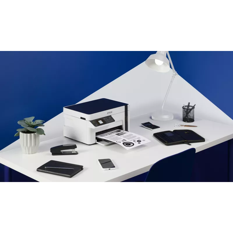 Epson EcoTank ET-M2120 daugiafunkcinis rašalinis spausdintuvas A4, 1440 x 720 DPI, 32 ppm, Wi-Fi