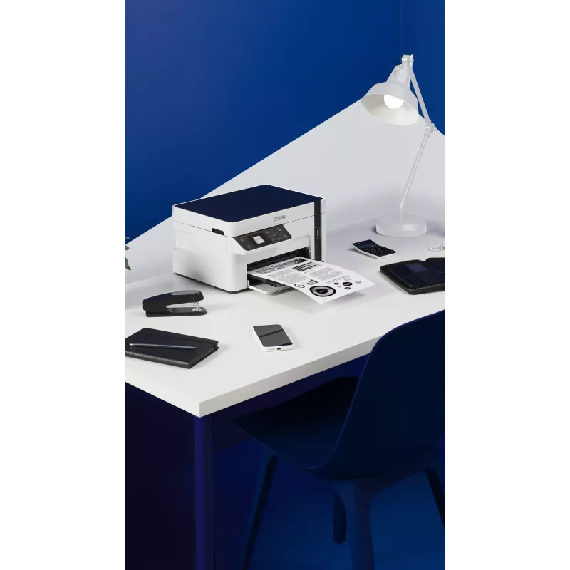 Epson EcoTank ET-M2120 daugiafunkcinis rašalinis spausdintuvas A4, 1440 x 720 DPI, 32 ppm, Wi-Fi