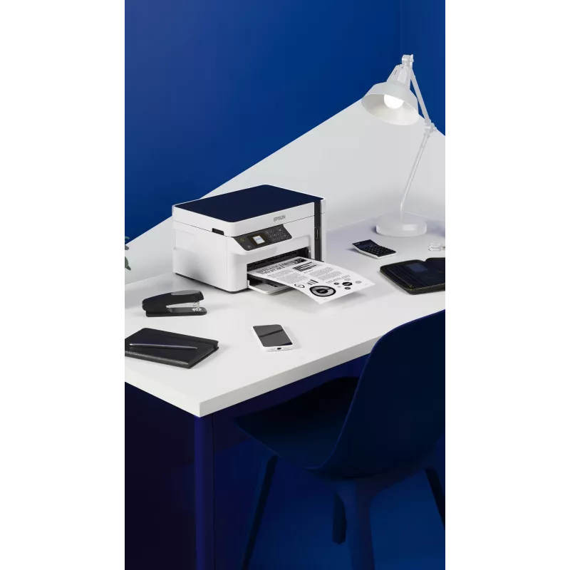 Epson EcoTank ET-M2120 daugiafunkcinis rašalinis spausdintuvas A4, 1440 x 720 DPI, 32 ppm, Wi-Fi