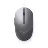 DELL MS3220 pelė Ambidextrinė USB Type-A Lazerinė 3200 DPI