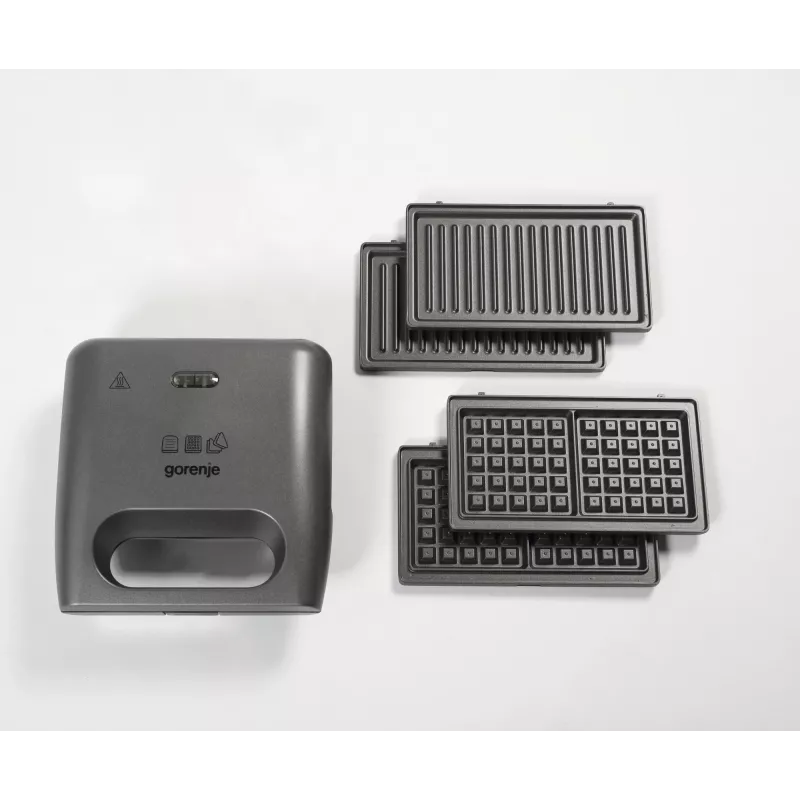Kontaktinė grilio keptuvė Gorenje SM703GCG