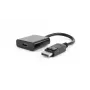 GEMBIRD DisplayPort į HDMI adapterio kabelis - juodas, lizdinėje pakuotėje
