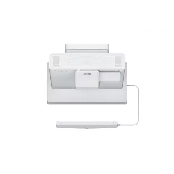 Epson EB-1485Fi itin trumpo fokusavimo projektorius 5000 ANSI liumenų 3LCD 1080p (1920x1080) Baltas