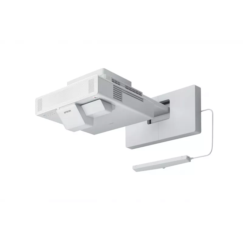 Epson EB-1485Fi itin trumpo fokusavimo projektorius 5000 ANSI liumenų 3LCD 1080p (1920x1080) Baltas
