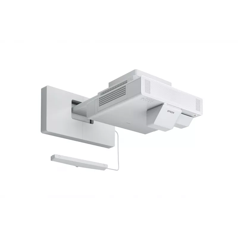 Epson EB-1485Fi itin trumpo fokusavimo projektorius 5000 ANSI liumenų 3LCD 1080p (1920x1080) Baltas