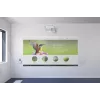 Epson EB-1485Fi itin trumpo fokusavimo projektorius 5000 ANSI liumenų 3LCD 1080p (1920x1080) Baltas