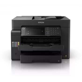 Daugiafunkcis spausdintuvas Epson EcoTank L15150 – spalvotas rašalinis, A3+ (4800x2400 DPI), Wi‑Fi, Ethernet