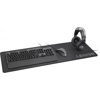 Pelėdos kilimėlis Lenovo GXH0W29068, žaidimų, juodas