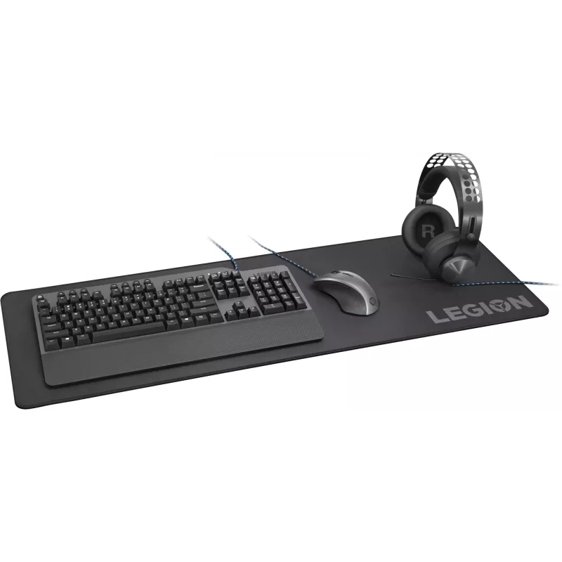 Pelėdos kilimėlis Lenovo GXH0W29068, žaidimų, juodas
