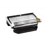 Kontaktinė keptuvė Tefal GC724D stalo grotelės, metalinė/juoda, 440×340×172 mm, 7 kg