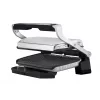 Kontaktinė keptuvė Tefal GC724D stalo grotelės, metalinė/juoda, 440×340×172 mm, 7 kg