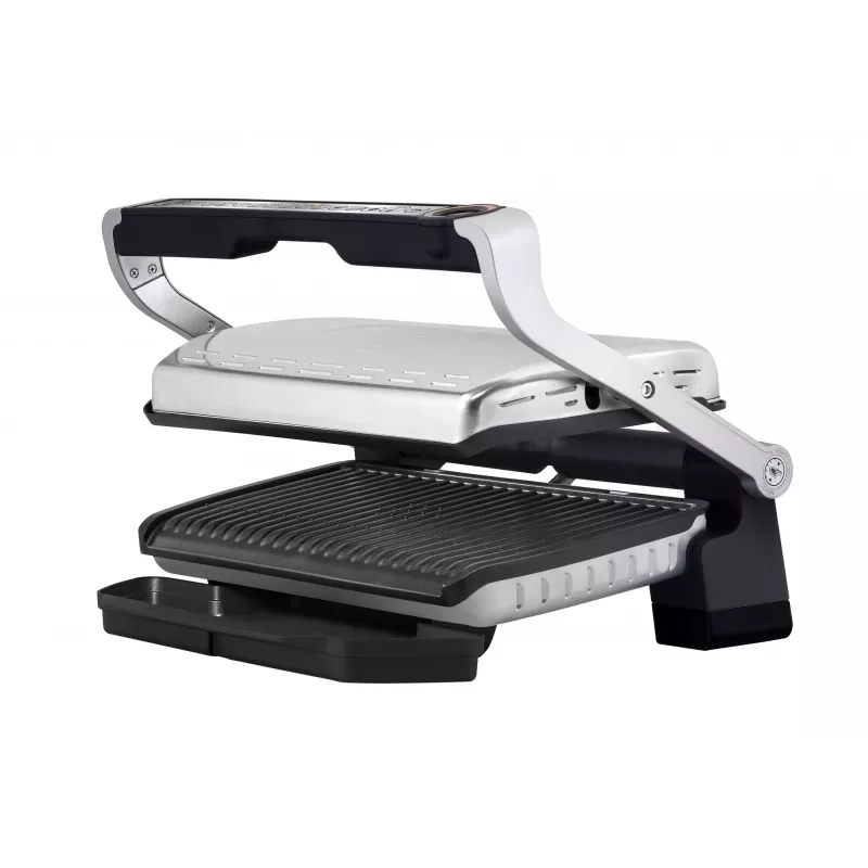 Kontaktinė keptuvė Tefal GC724D stalo grotelės, metalinė/juoda, 440×340×172 mm, 7 kg