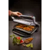 Kontaktinė keptuvė Tefal GC724D stalo grotelės, metalinė/juoda, 440×340×172 mm, 7 kg