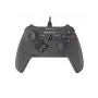 GENESIS P58 juodas USB žaidimų pultas, skirtas PC ir Playstation 3