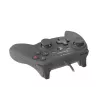 GENESIS P58 juodas USB žaidimų pultas, skirtas PC ir Playstation 3