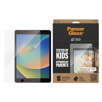 PanzerGlass® Apsauginis stiklas iPad 10,2 inch (2019-2021)