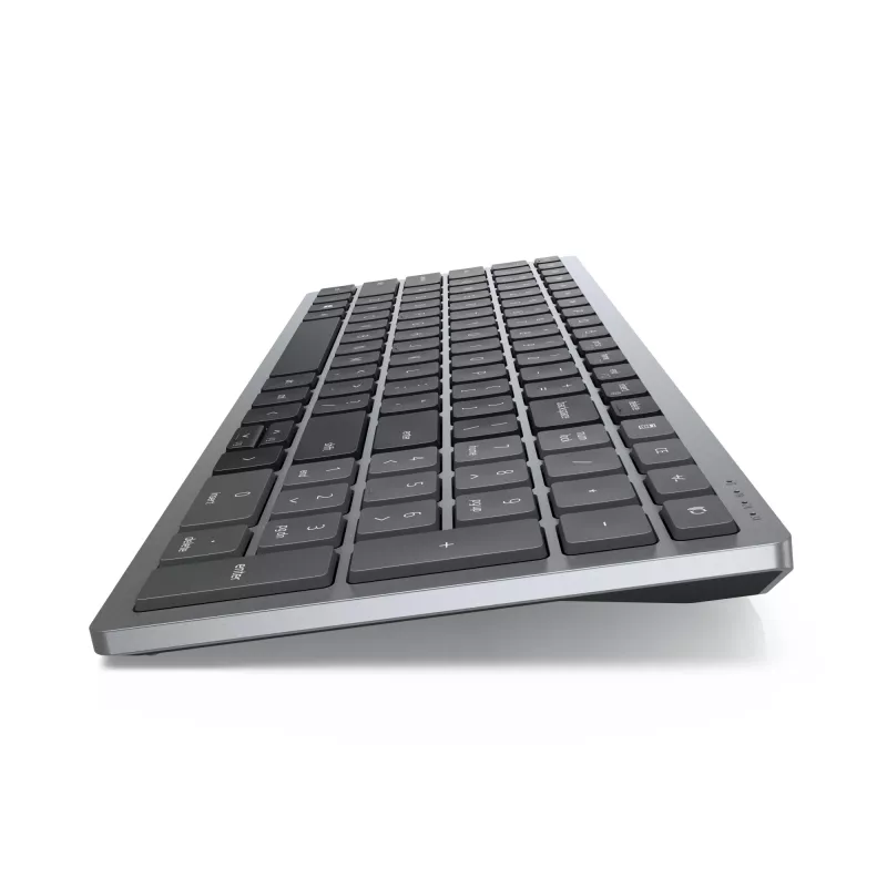 DELL Pro Plus Compact klaviatūra ir pelė - KM7120W - rusiškas (QWERTY)