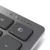 DELL Pro Plus Compact klaviatūra ir pelė - KM7120W - rusiškas (QWERTY)
