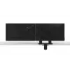 DELL Dvigubas monitoriaus laikiklis – MDA20, 10 kg, 48,3 cm (19 col.), 68,6 cm (27 col.), aukščio reguliavimas, juodas