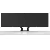 DELL Dvigubas monitoriaus laikiklis – MDA20, 10 kg, 48,3 cm (19 col.), 68,6 cm (27 col.), aukščio reguliavimas, juodas