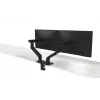 DELL Dvigubas monitoriaus laikiklis – MDA20, 10 kg, 48,3 cm (19 col.), 68,6 cm (27 col.), aukščio reguliavimas, juodas