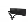 DELL Dvigubas monitoriaus laikiklis – MDA20, 10 kg, 48,3 cm (19 col.), 68,6 cm (27 col.), aukščio reguliavimas, juodas