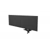 DELL Dvigubas monitoriaus laikiklis – MDA20, 10 kg, 48,3 cm (19 col.), 68,6 cm (27 col.), aukščio reguliavimas, juodas