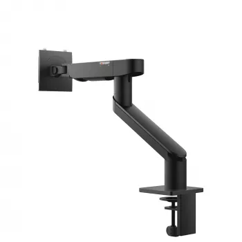 DELL Vieno monitoriaus rankena MSA20, 10 kg, 48,3 cm (19 col.), 96,5 cm (38 col.), aukščio reguliavimas, juoda
