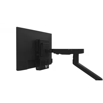 DELL Vieno monitoriaus rankena MSA20, 10 kg, 48,3 cm (19 col.), 96,5 cm (38 col.), aukščio reguliavimas, juoda