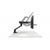 DELL Vieno monitoriaus rankena MSA20, 10 kg, 48,3 cm (19 col.), 96,5 cm (38 col.), aukščio reguliavimas, juoda