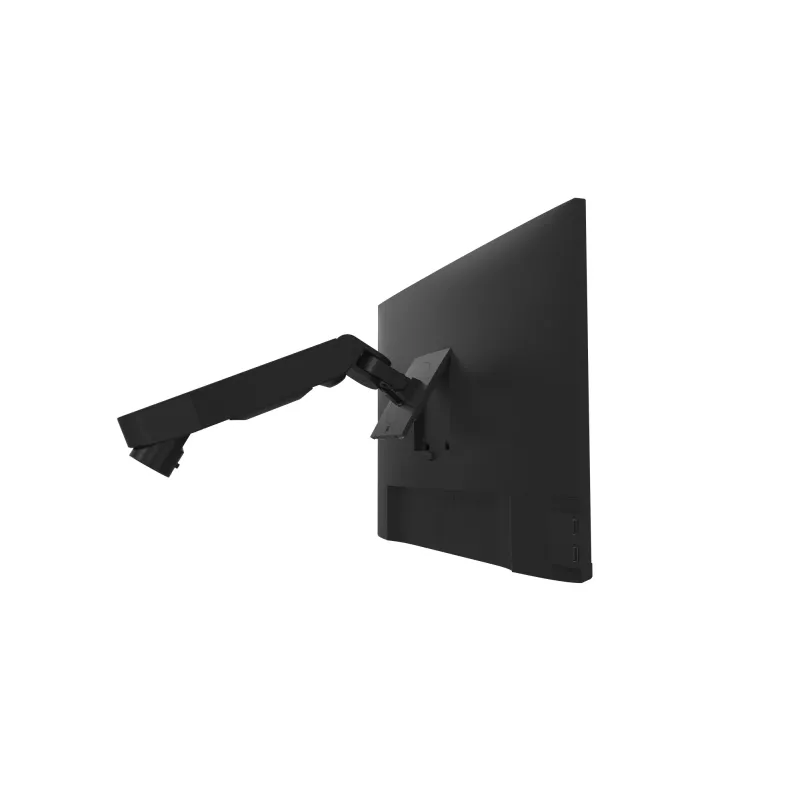 DELL Vieno monitoriaus rankena MSA20, 10 kg, 48,3 cm (19 col.), 96,5 cm (38 col.), aukščio reguliavimas, juoda