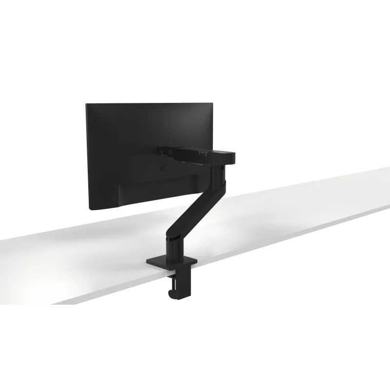 DELL Vieno monitoriaus rankena MSA20, 10 kg, 48,3 cm (19 col.), 96,5 cm (38 col.), aukščio reguliavimas, juoda