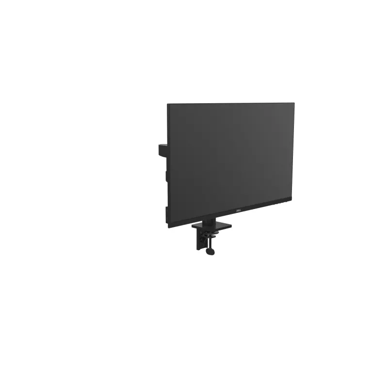 DELL Vieno monitoriaus rankena MSA20, 10 kg, 48,3 cm (19 col.), 96,5 cm (38 col.), aukščio reguliavimas, juoda