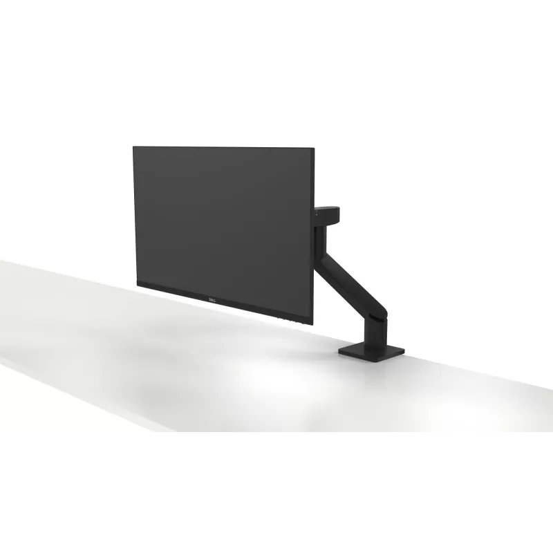 DELL Vieno monitoriaus rankena MSA20, 10 kg, 48,3 cm (19 col.), 96,5 cm (38 col.), aukščio reguliavimas, juoda