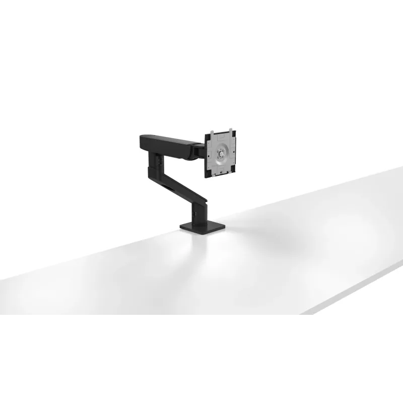 DELL Vieno monitoriaus rankena MSA20, 10 kg, 48,3 cm (19 col.), 96,5 cm (38 col.), aukščio reguliavimas, juoda