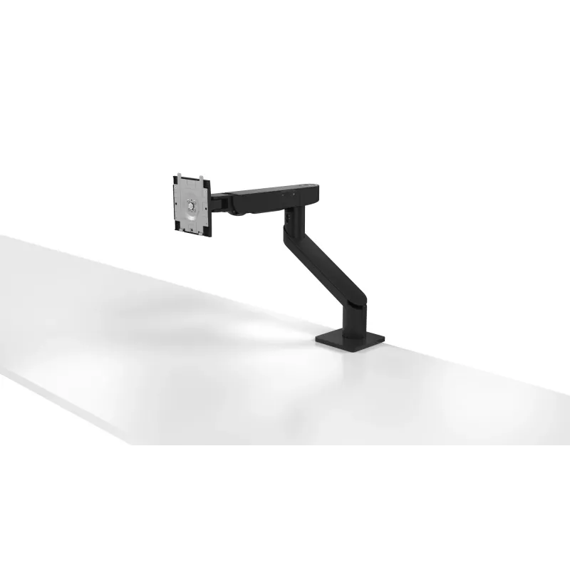DELL Vieno monitoriaus rankena MSA20, 10 kg, 48,3 cm (19 col.), 96,5 cm (38 col.), aukščio reguliavimas, juoda