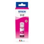 Rašalo buteliukas Epson 112 EcoTank Pigmentinis Purpurinis