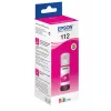 Rašalo buteliukas Epson 112 EcoTank Pigmentinis Purpurinis