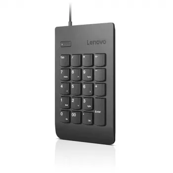Lenovo KBD_BO Num Keypad 1 – skaitmeninis klaviatūros blokas USB, juodas