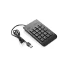 Lenovo KBD_BO Num Keypad 1 – skaitmeninis klaviatūros blokas USB, juodas