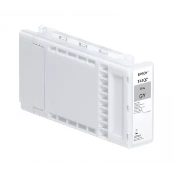 Epson UltraChrome PRO 12 T44Q740 original pilka kasetė, 1 vnt.