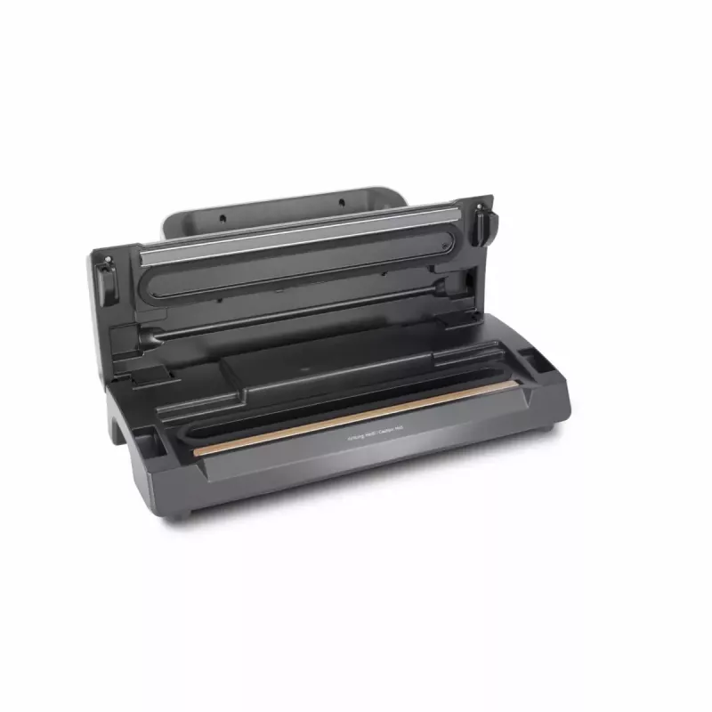Vakuuminis pakuotojas Caso HC 170 0,75 mbar juoda/pilka 1358