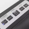 Vakuuminis pakuotojas Caso HC 170 0,75 mbar juoda/pilka 1358