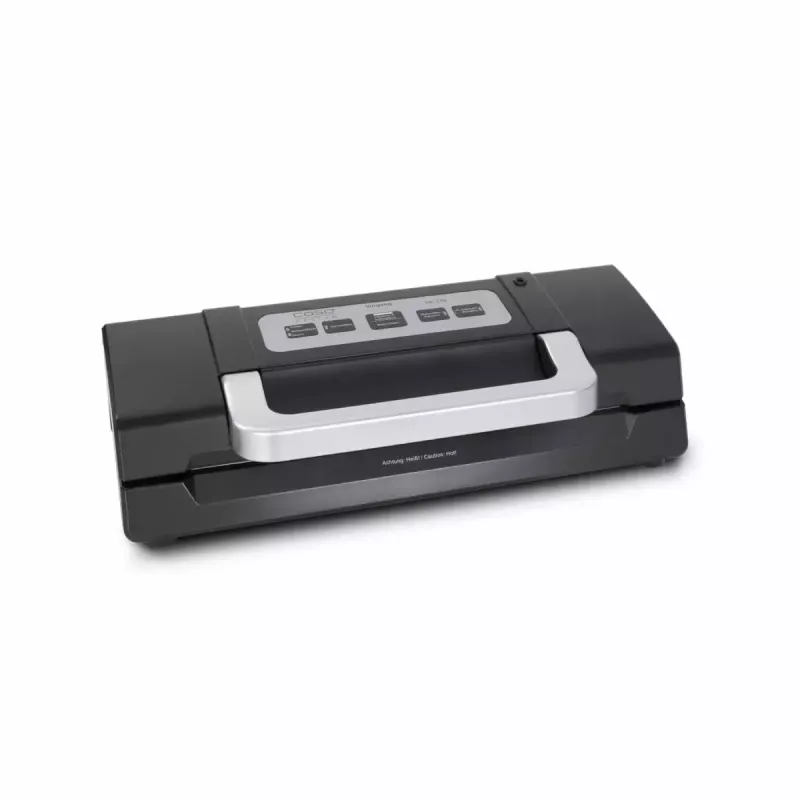 Vakuuminis pakuotojas Caso HC 170 0,75 mbar juoda/pilka 1358