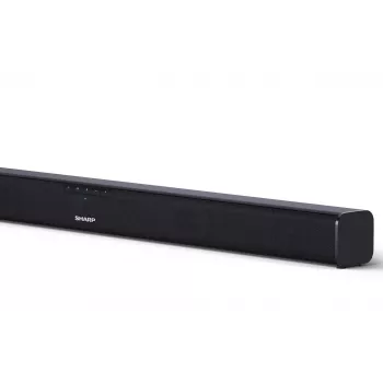 Sharp HT-SB110 garso juosta juoda 2.0 kanalų 90 W