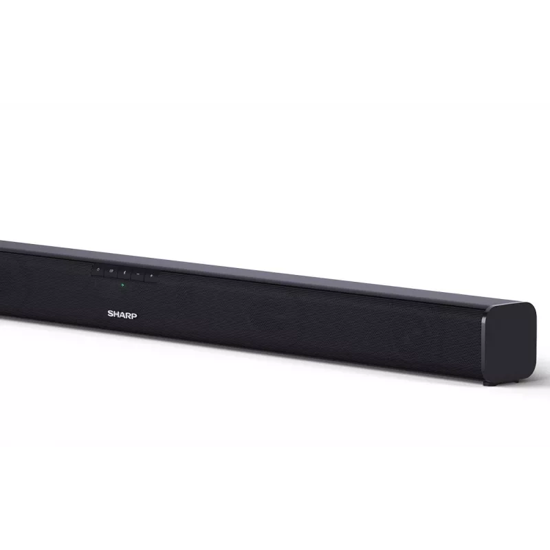 Sharp HT-SB110 garso juosta juoda 2.0 kanalų 90 W