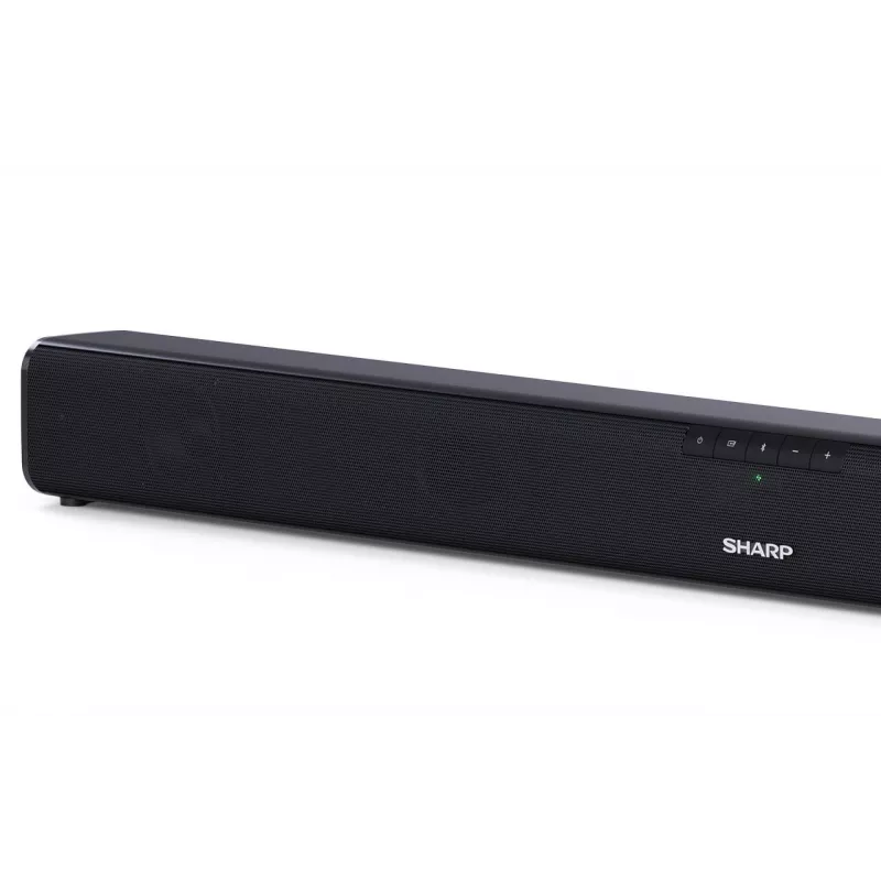 Sharp HT-SB110 garso juosta juoda 2.0 kanalų 90 W