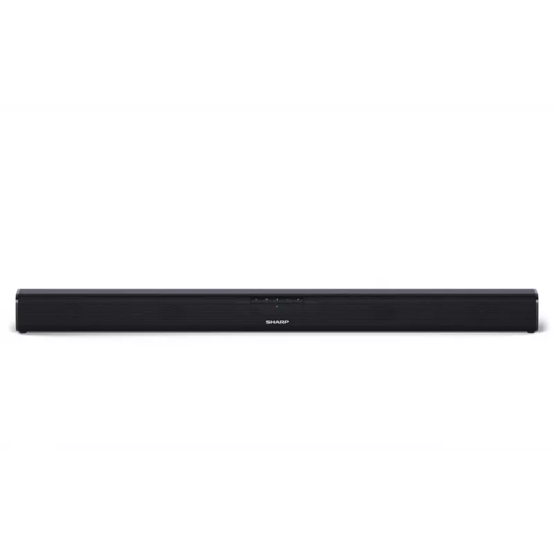 Sharp HT-SB110 garso juosta juoda 2.0 kanalų 90 W