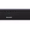Sharp HT-SB110 garso juosta juoda 2.0 kanalų 90 W